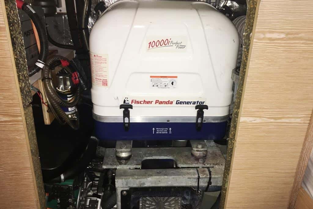 Hanse 588 - miniatura 32