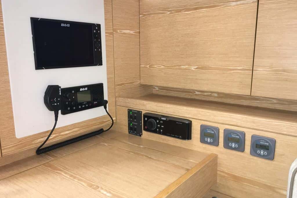 Hanse 588 - miniatura 20