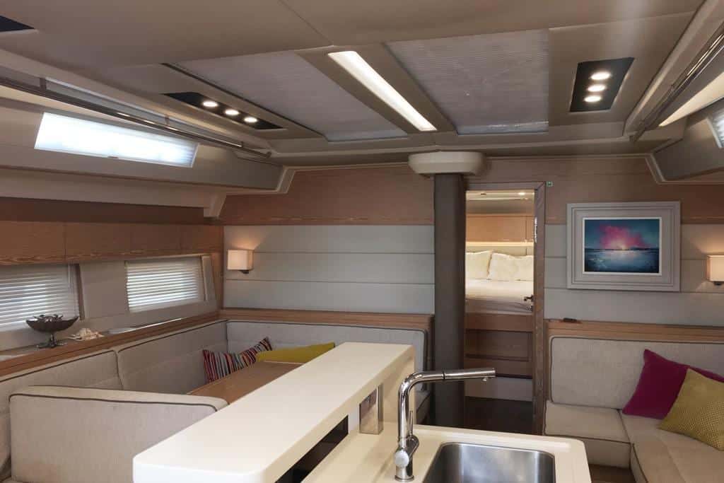 Hanse 588 - miniatura 16