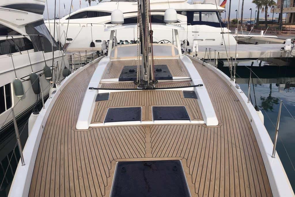 Hanse 588 - miniatura 3