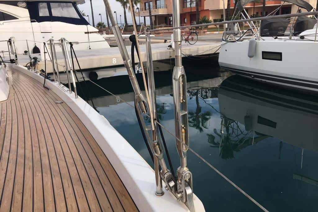 Hanse 588 - miniatura 13