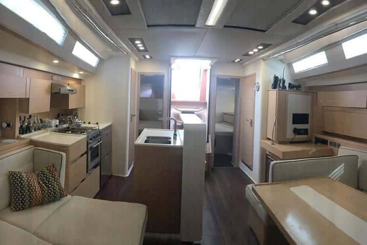 Hanse 588 - miniatura 14