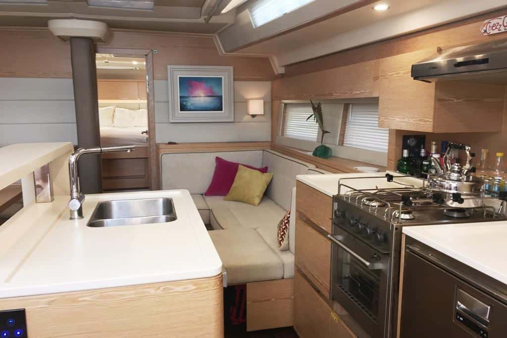 Hanse 588 - miniatura 19