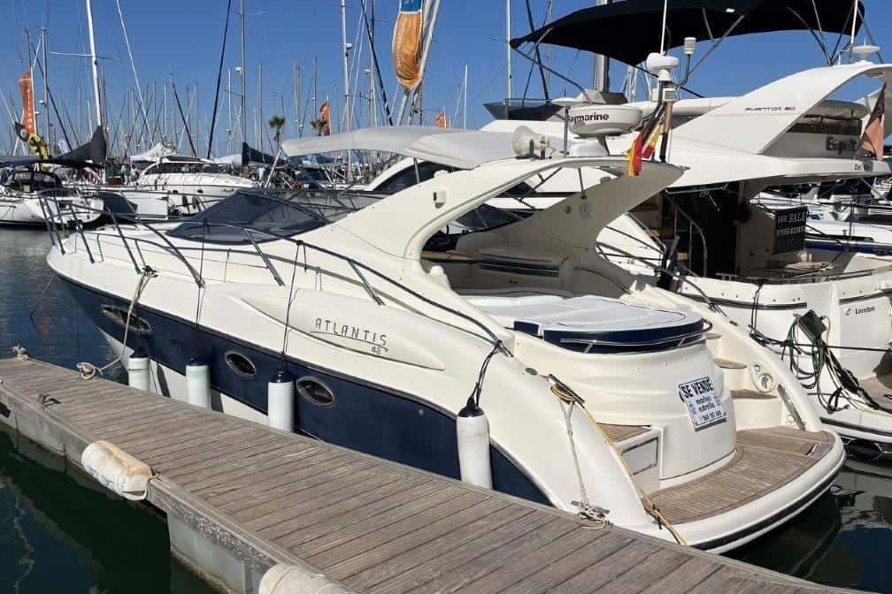 Gobbi Atlantis 42