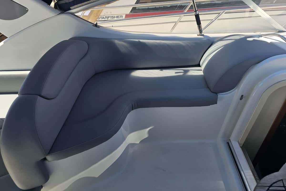 Sessa Marine Oyster 30 - miniatura 4