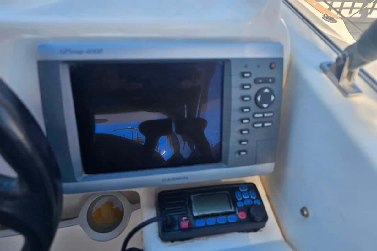 Sessa Marine Oyster 30 - miniatura 14