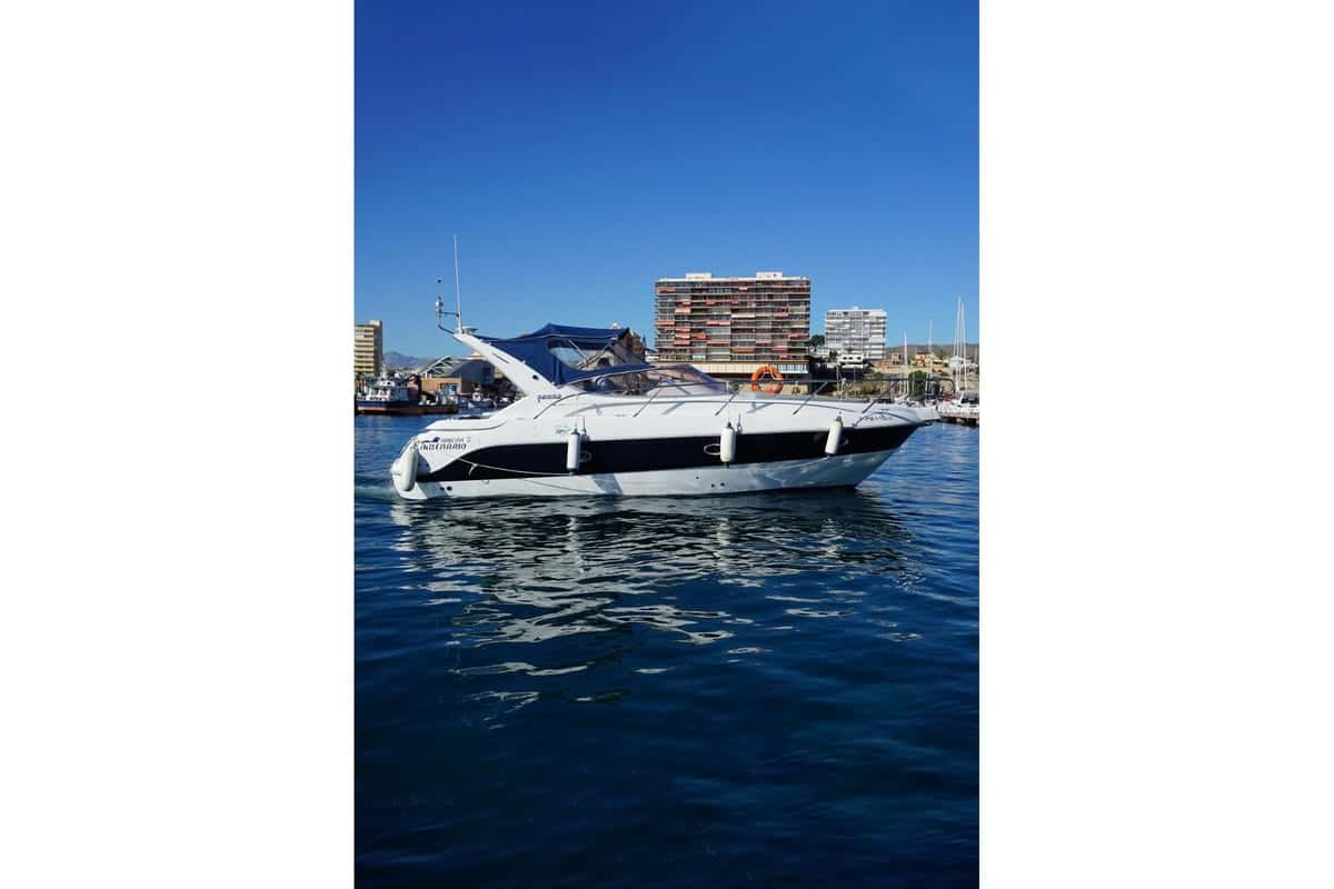 Sessa Marine Oyster 30 - miniatura 18