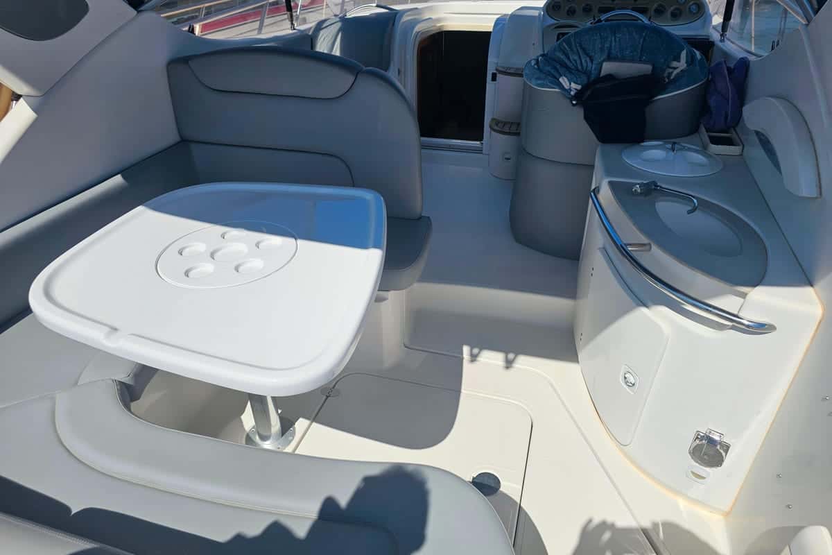 Sessa Marine Oyster 30 - miniatura 6