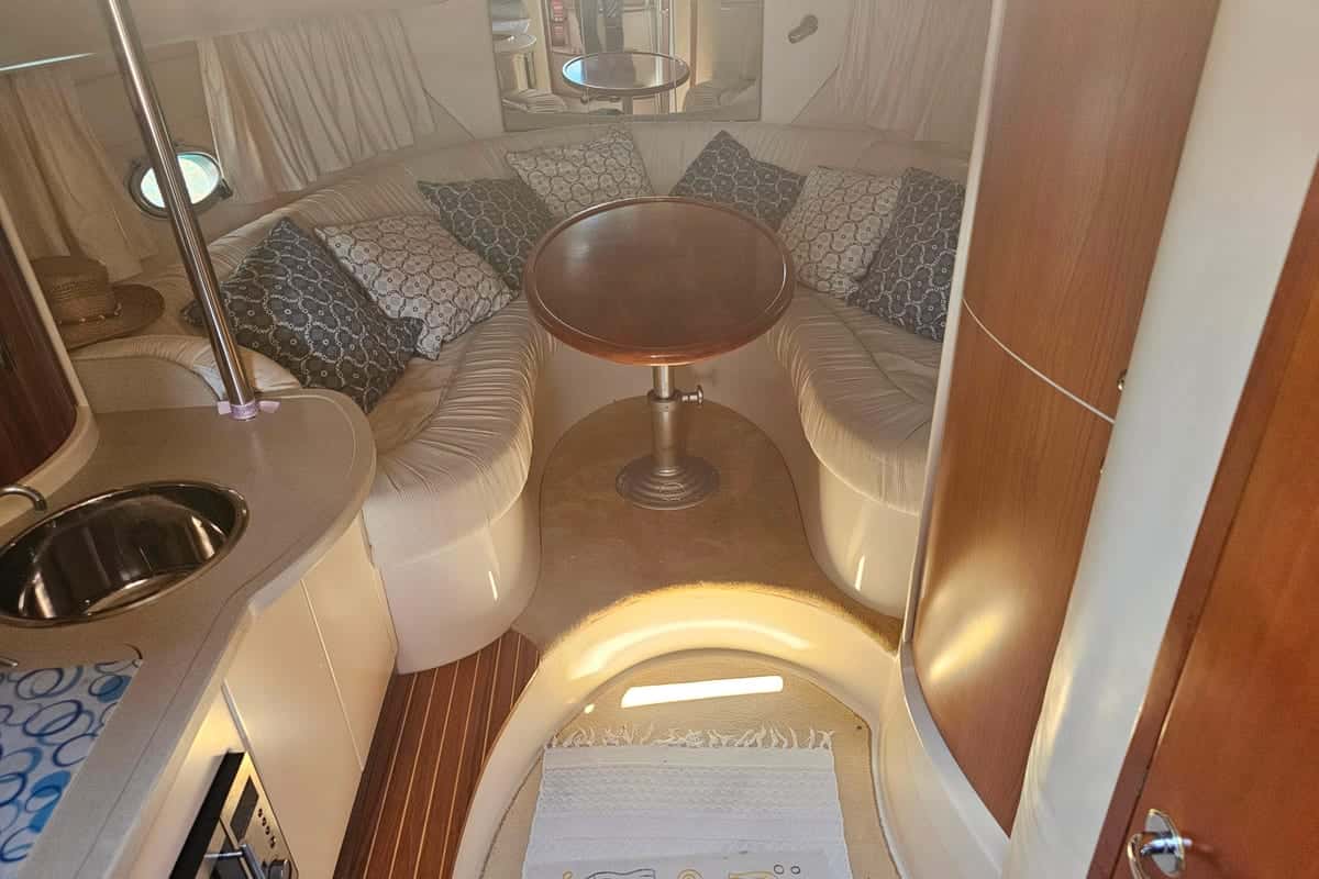 Sessa Marine Oyster 30 - miniatura 9