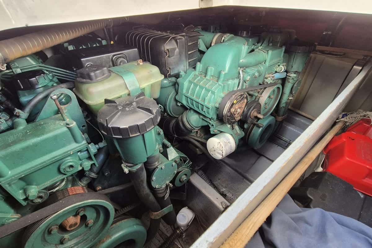 Sessa Marine Oyster 30 - miniatura 15