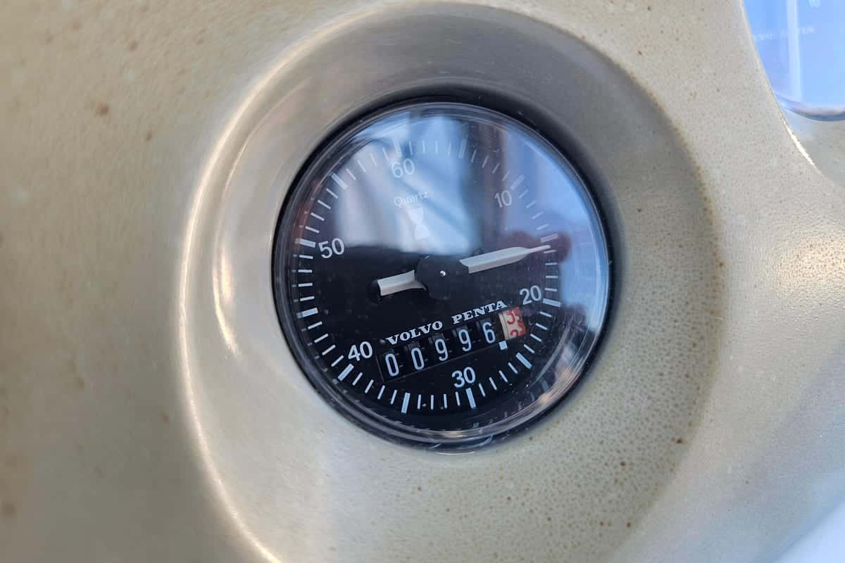 Sessa Marine Oyster 30 - miniatura 17