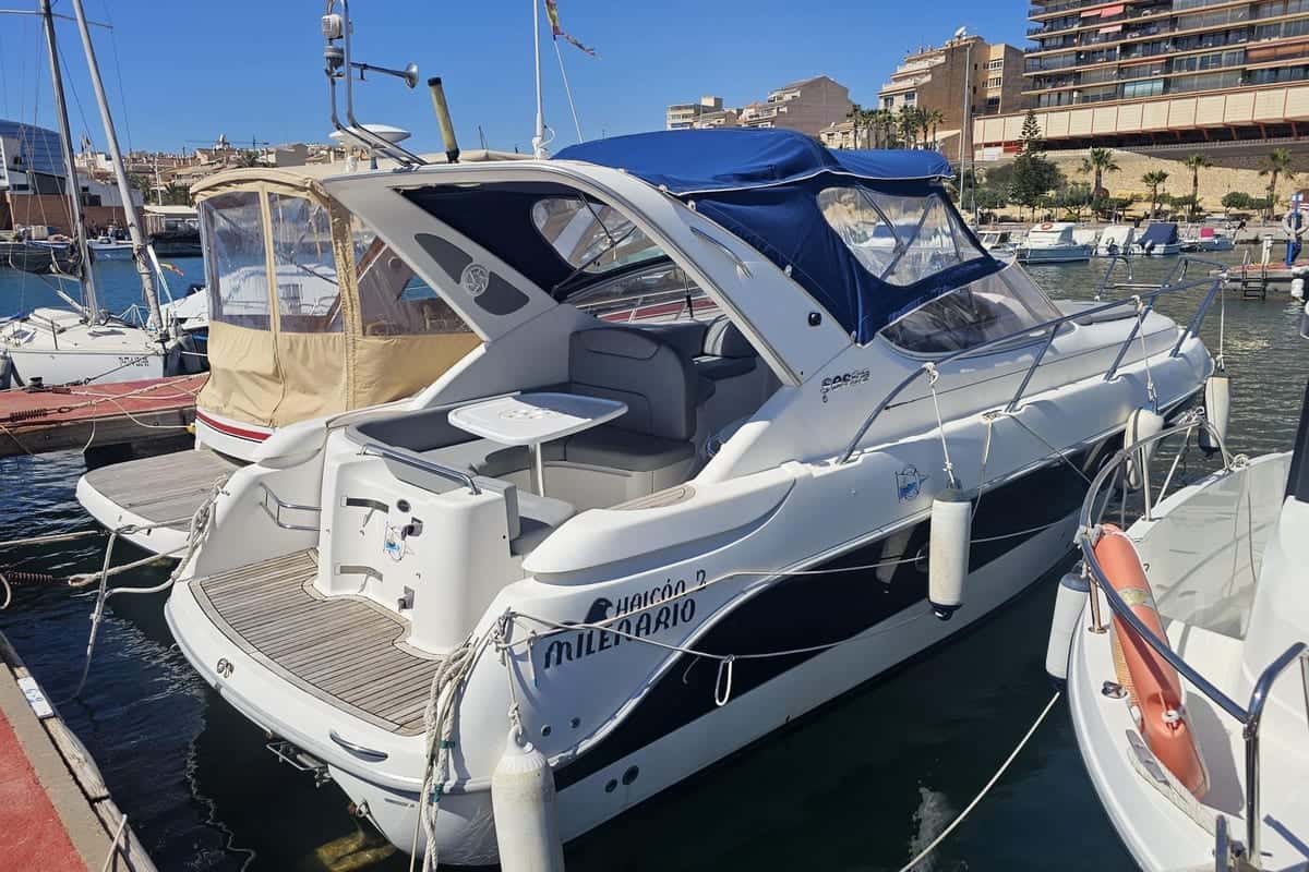 Sessa Marine Oyster 30