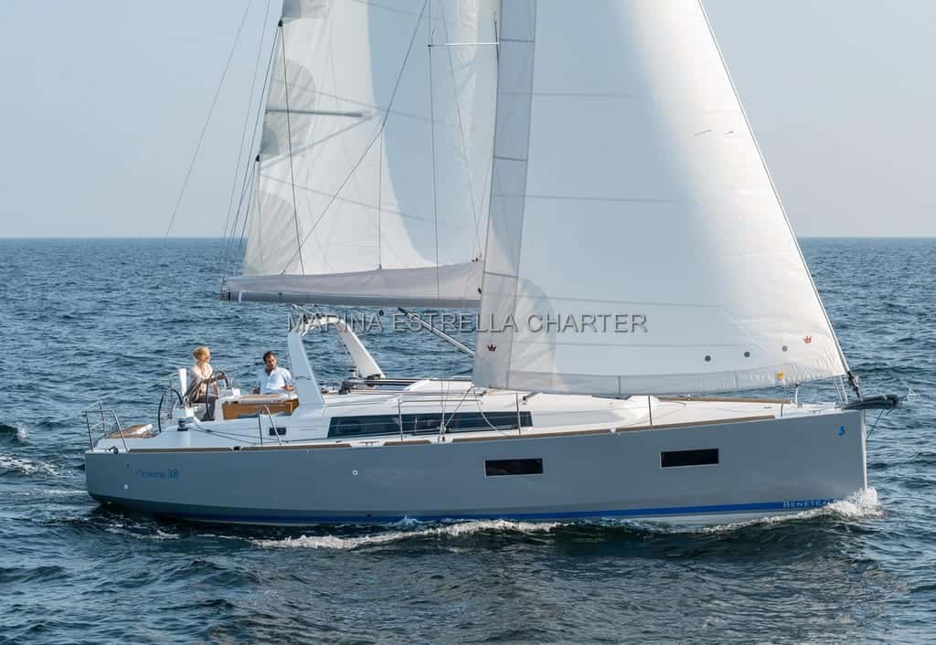 Beneteau Oceanis 38.1