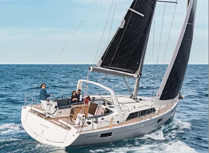 Beneteau Oceanis 41.1