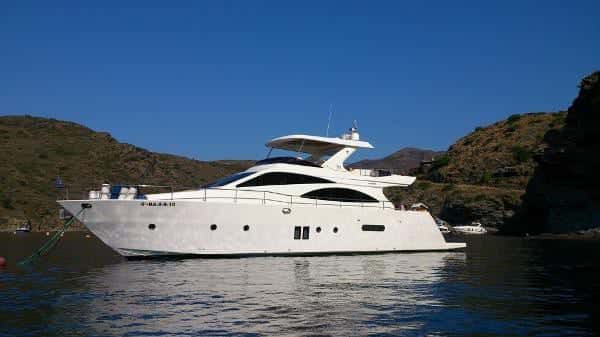 Doqueve Generic MOTORYACHT