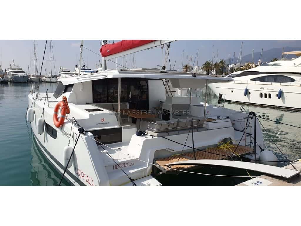 Fountaine Pajot Astrea 42