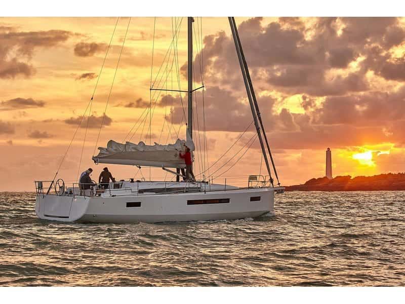 Jeanneau Sun Odyssey 490