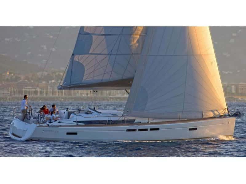 Jeanneau 54