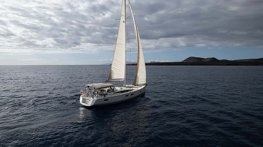 Jeanneau 54