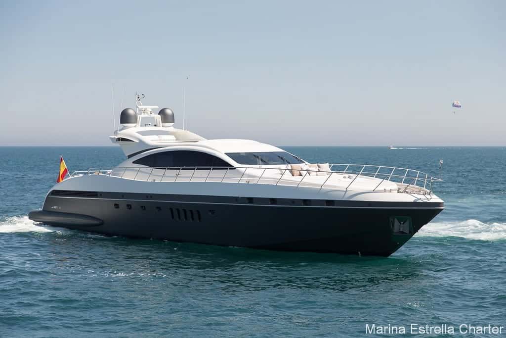 Mangusta Mangusta 92