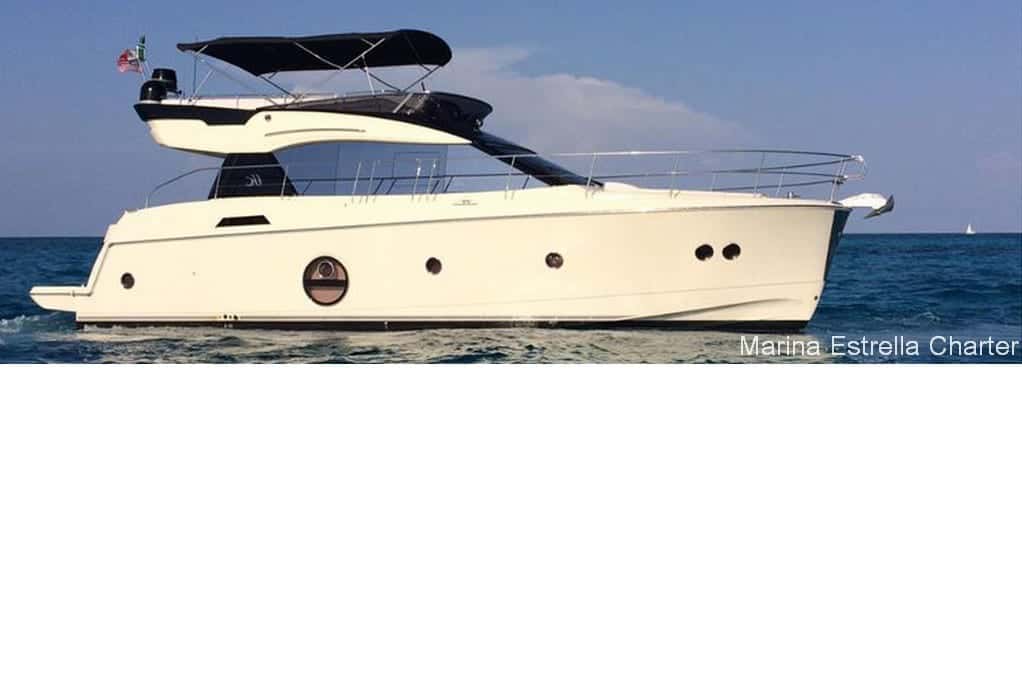 Montecarlo 5 Flybridge