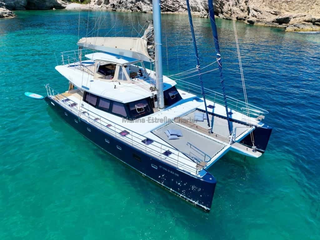 Sunreef Generic SAILCATAMARAN