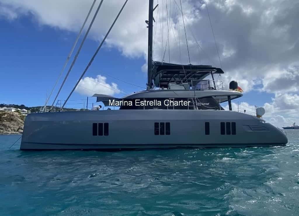 Sunreef Generic SAILCATAMARAN