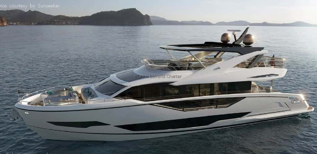 Sunseeker Sunseeker 90 Ocean Club
