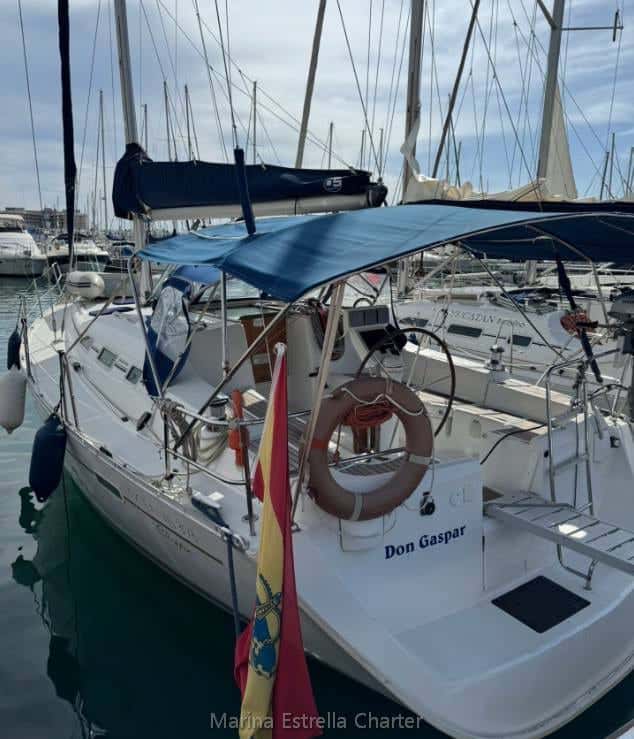 Beneteau Oceanis 393