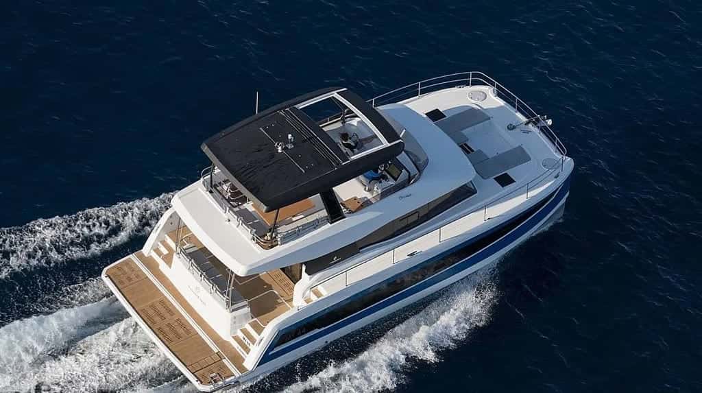 Fountaine Pajot MY6