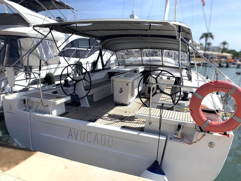 Beneteau Oceanis 51.1