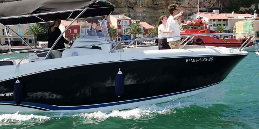 Jeanneau CAP CAMARAT 9 CC Open