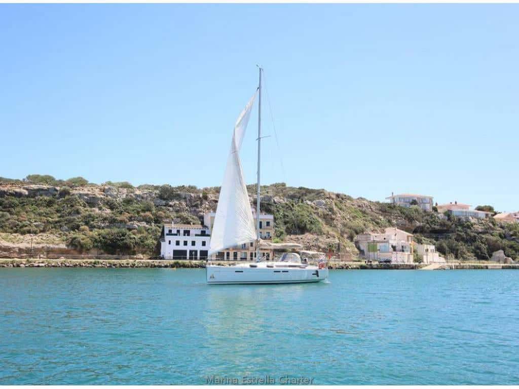 Jeanneau Sun Odyssey 449