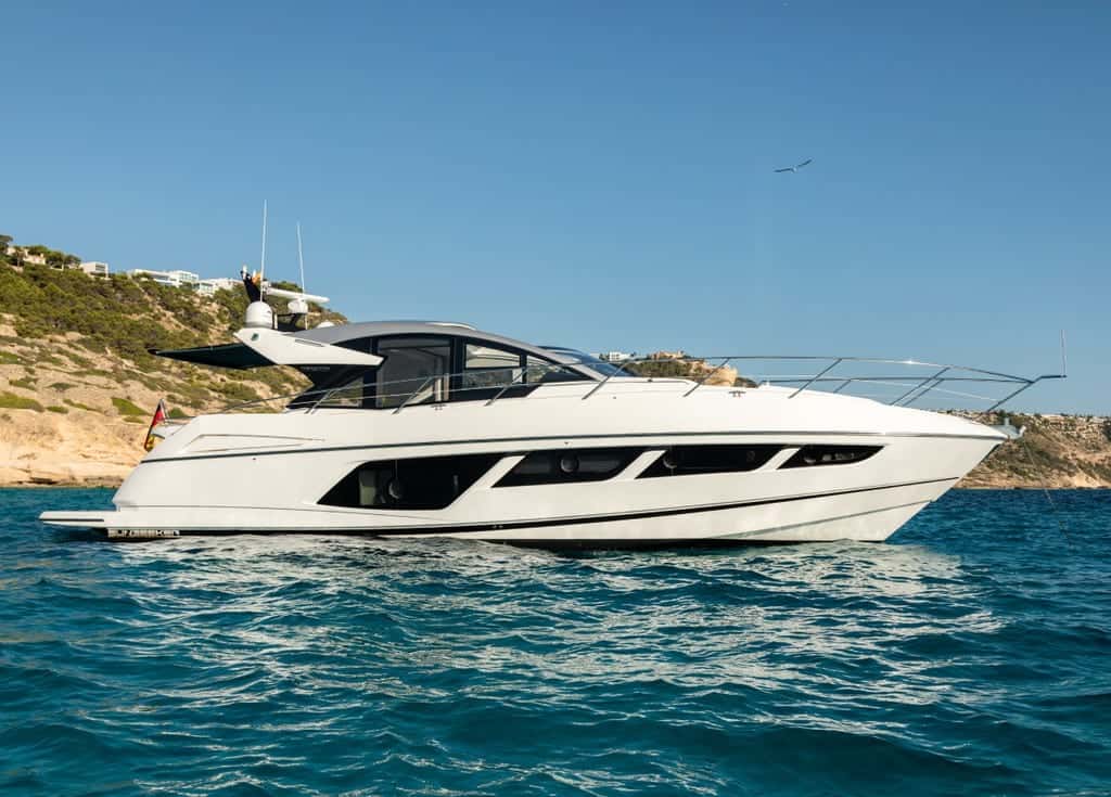 Sunseeker Sunseeker Predator 57