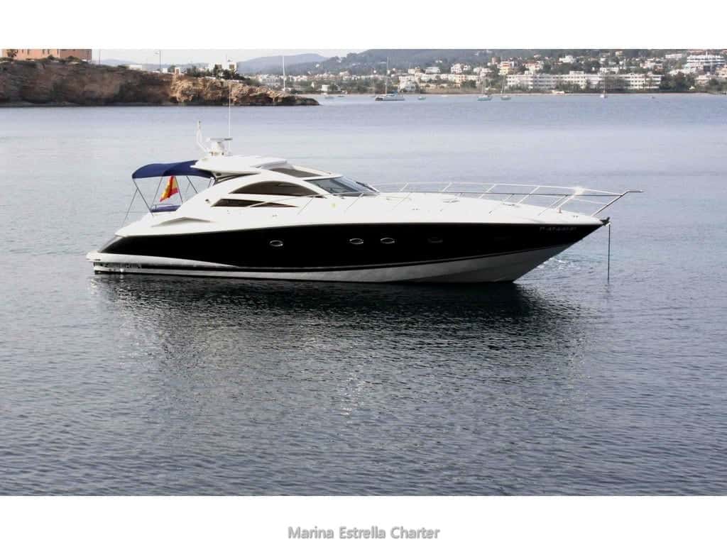 Sunseeker Portofino 53