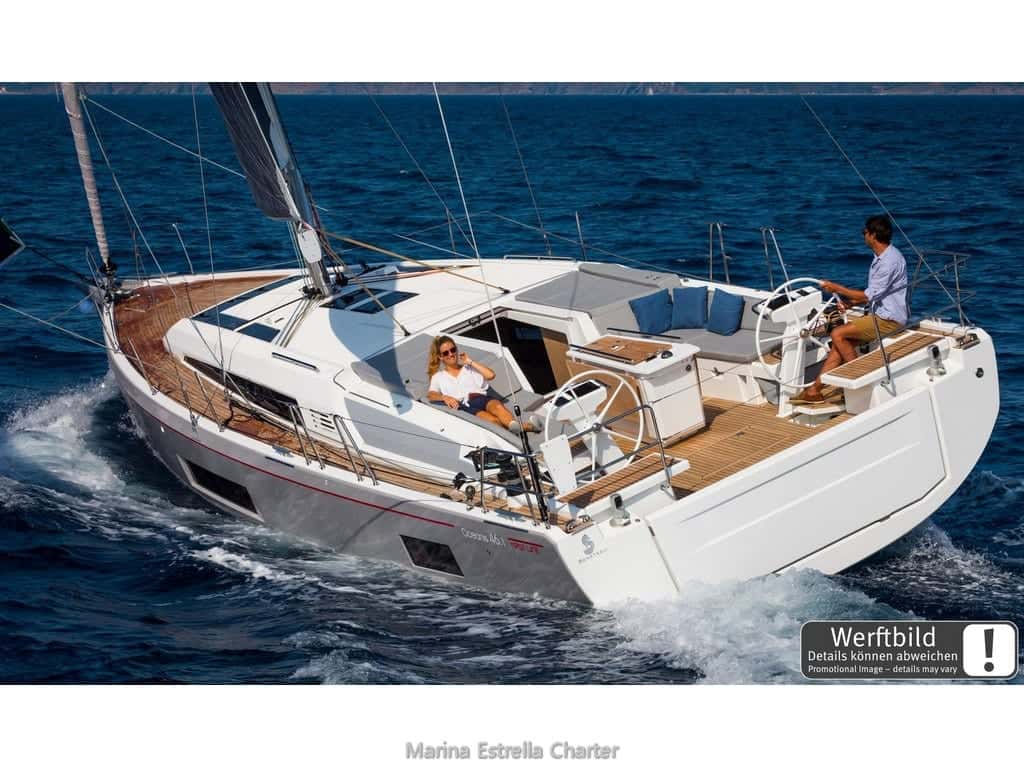 Beneteau Oceanis 46.1