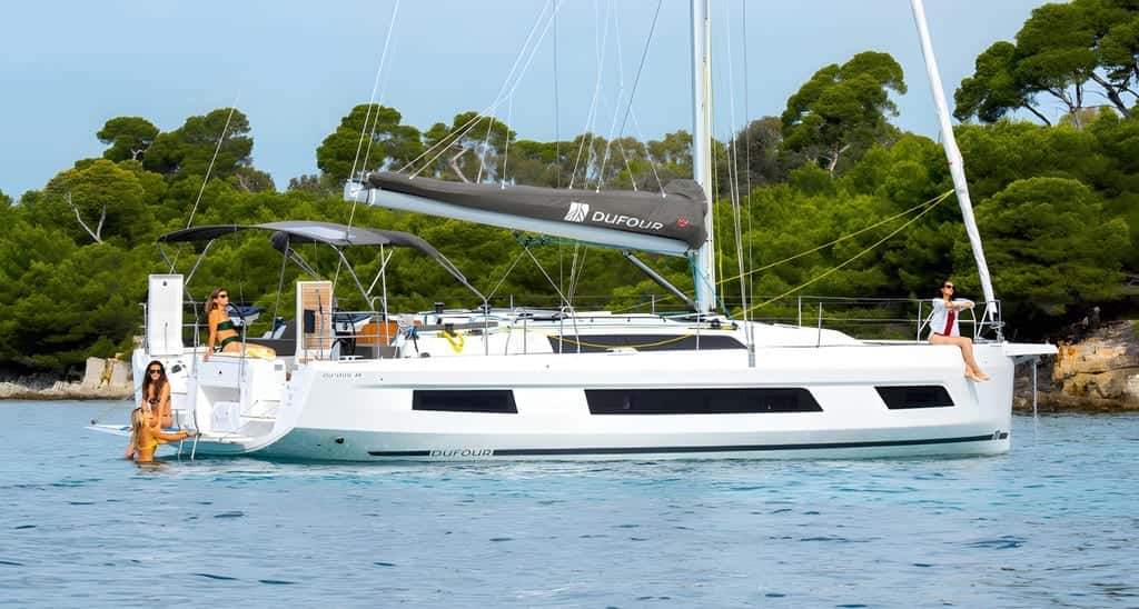 Dufour 44