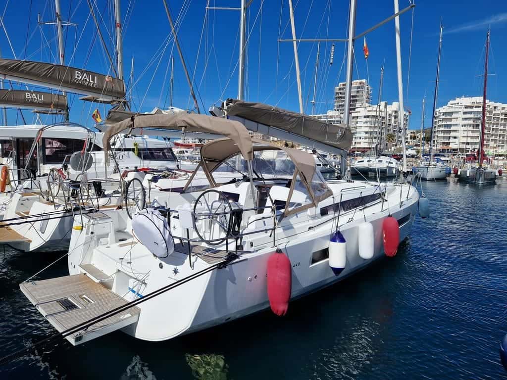 Jeanneau SUN ODYSSEY 440