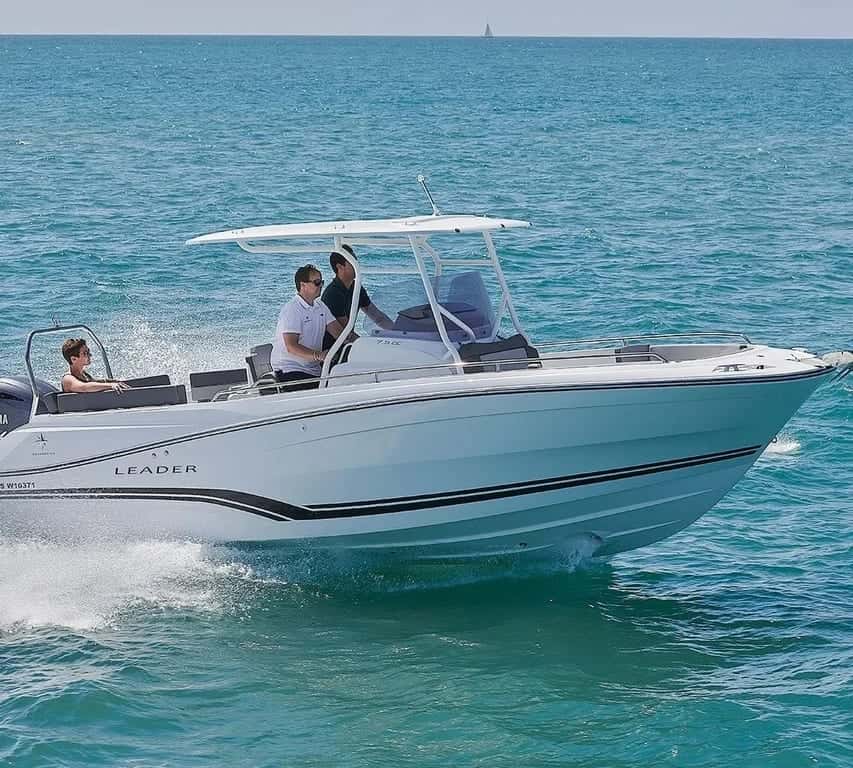 Jeanneau Cap Camarat  7.5 CC S3