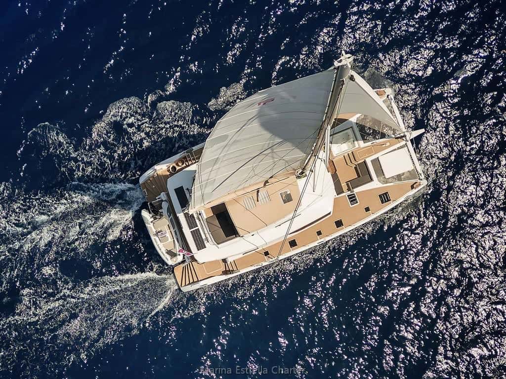Fountaine Pajot Alegria 67