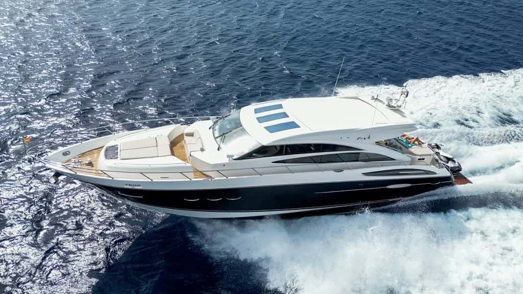 Princess V72