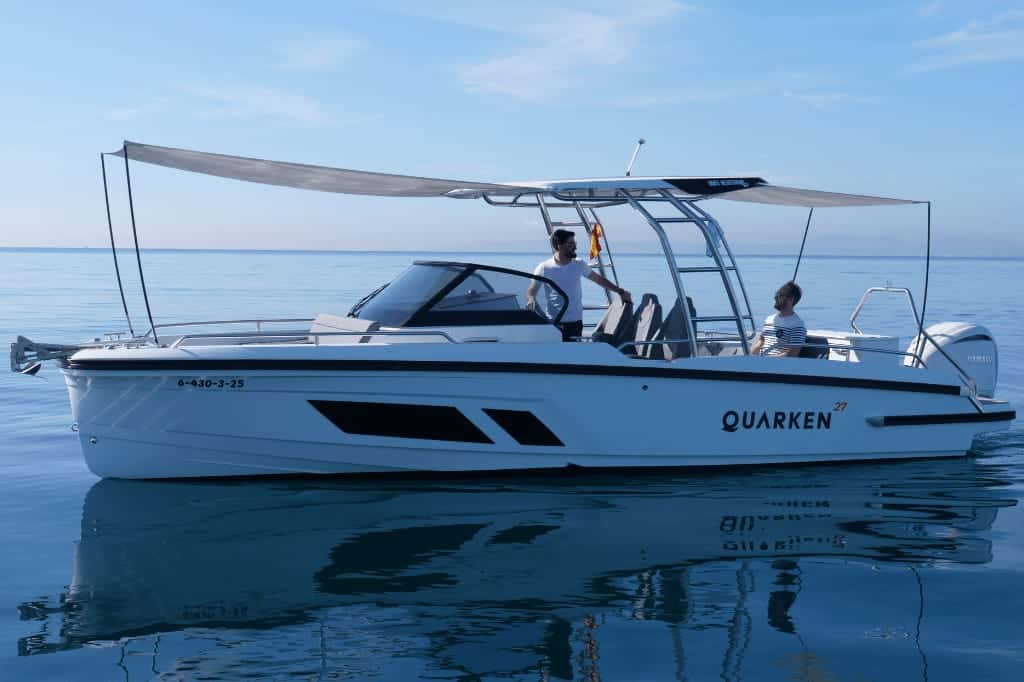 Quarken 27 T