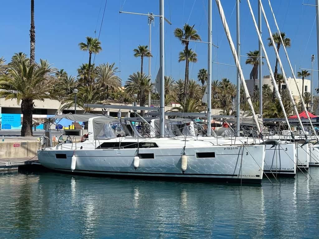 Beneteau Oceanis 41.1