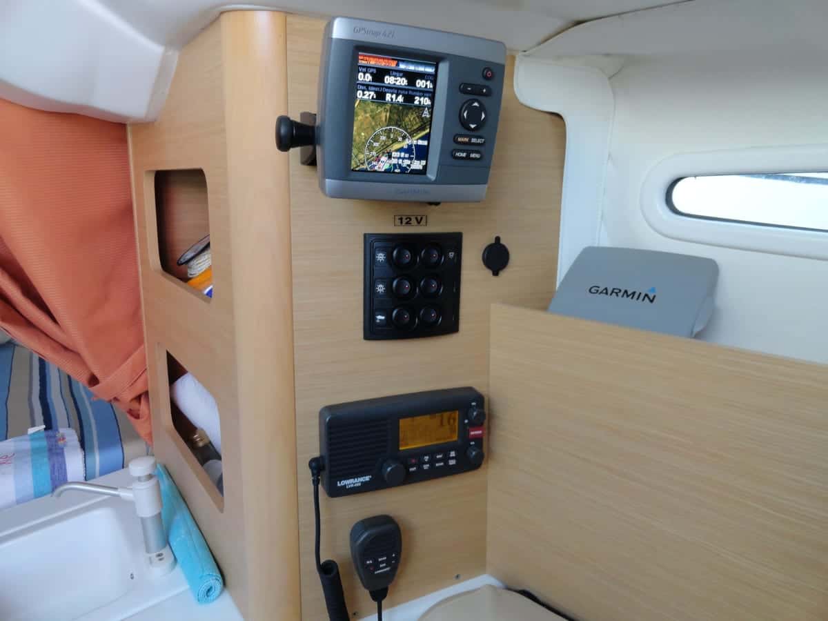 Beneteau First 21.7S - miniatura 6