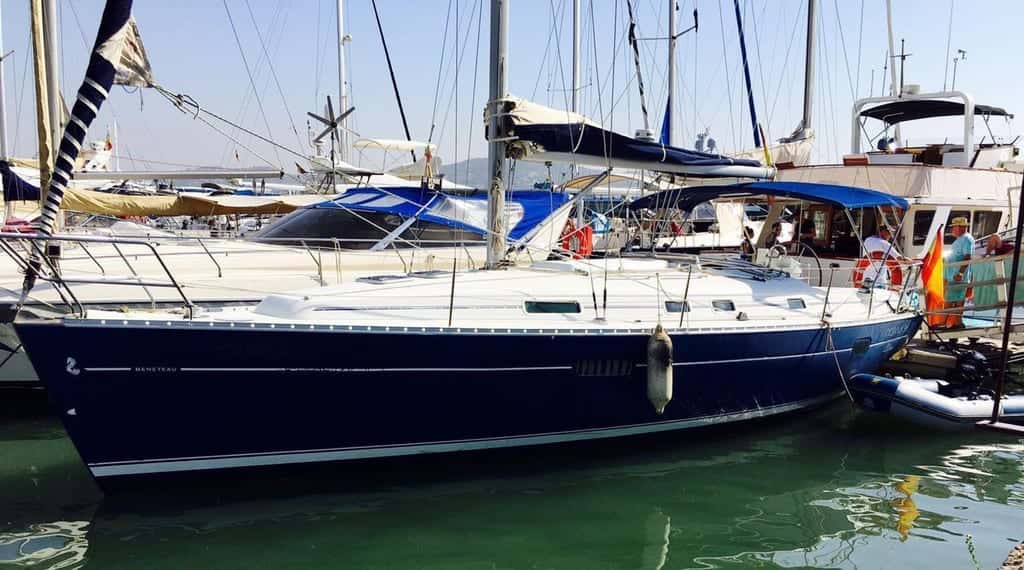 Beneteau Oceanis Clipper 361