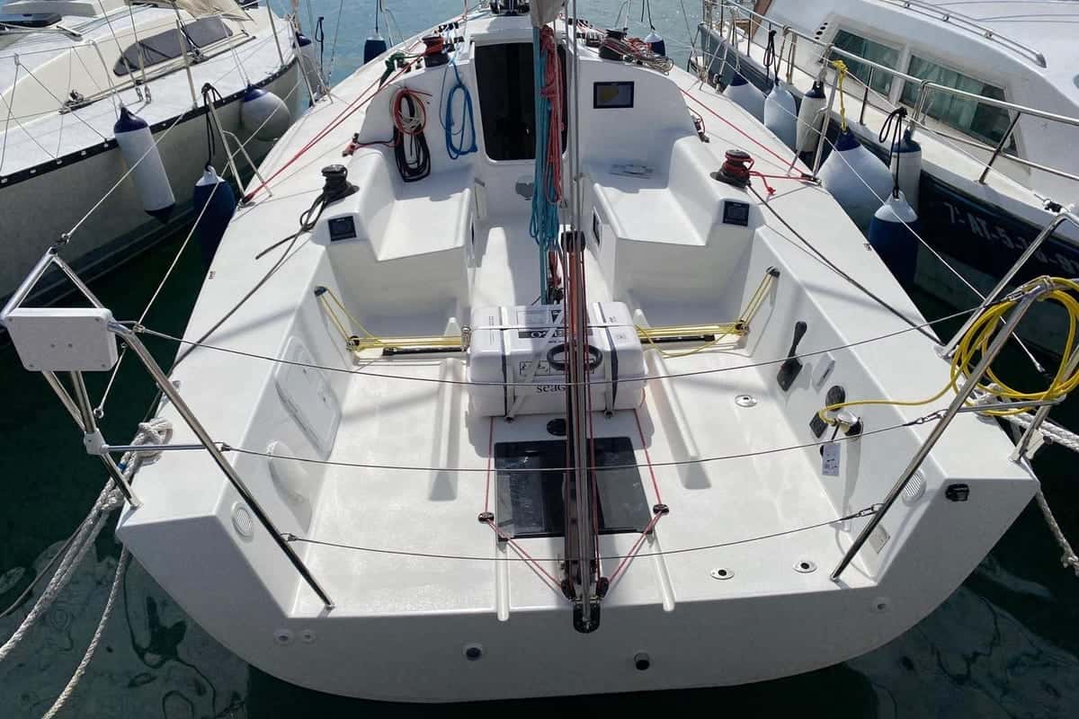 J Boats J/99 - miniatura 5