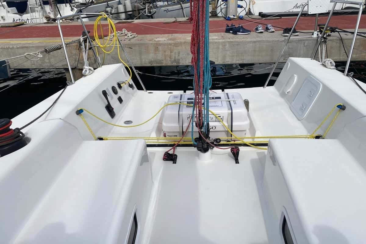J Boats J/99 - miniatura 9