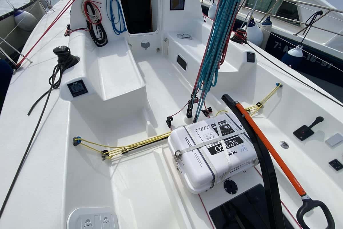 J Boats J/99 - miniatura 2