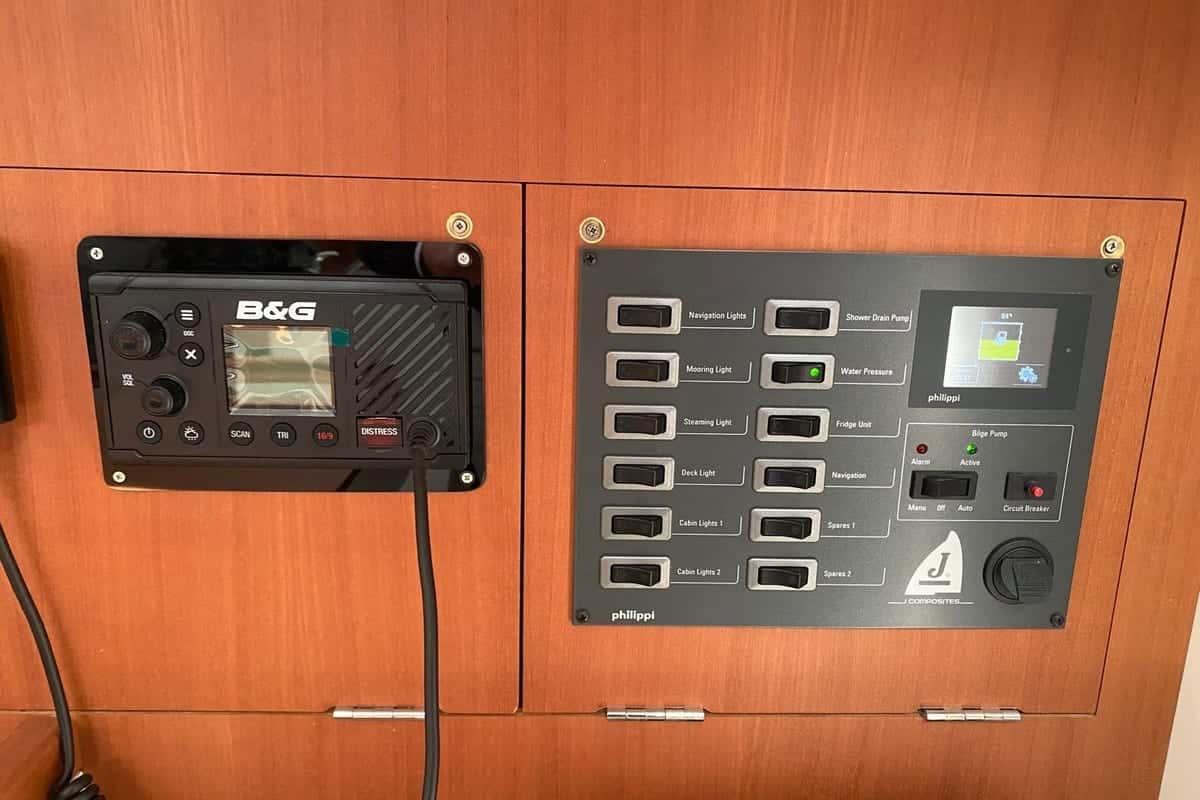 J Boats J/99 - miniatura 15