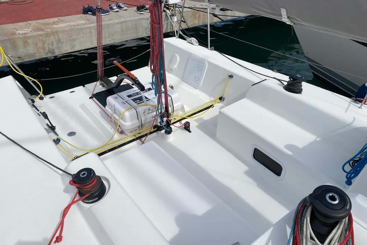 J Boats J/99 - miniatura 7